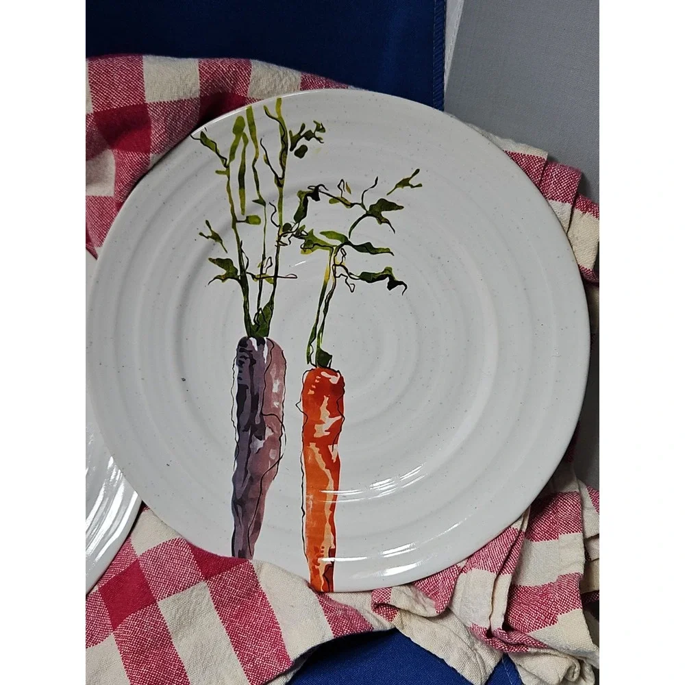 Pier 1 Imports Farmers Market Veggie 8.5